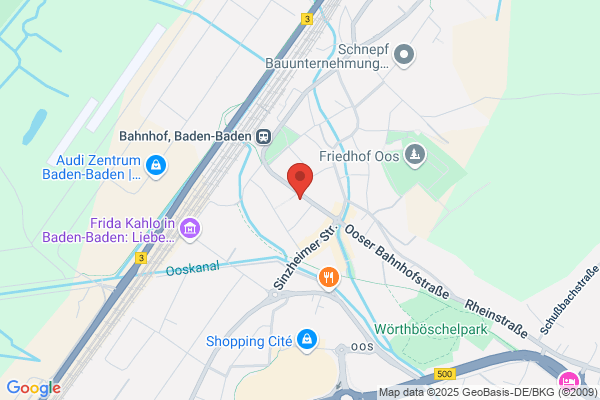 GRF Reinigung