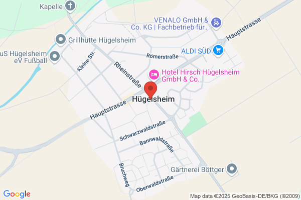 Holzguhl