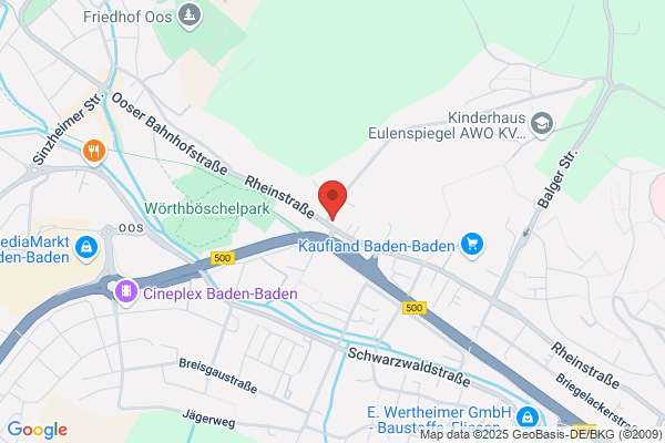 Asia Schnellimbiß Hot Wok