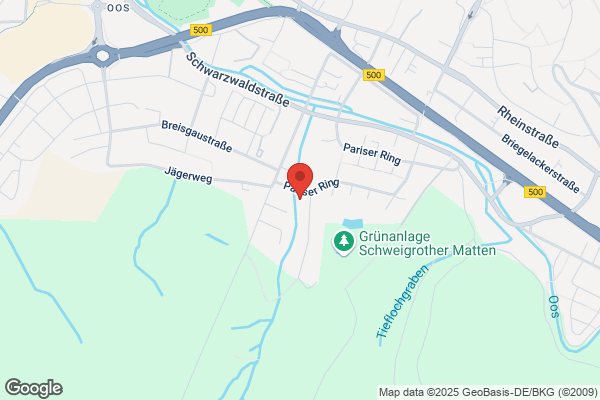 Gewerbeentwicklung Baden-Baden GmbH