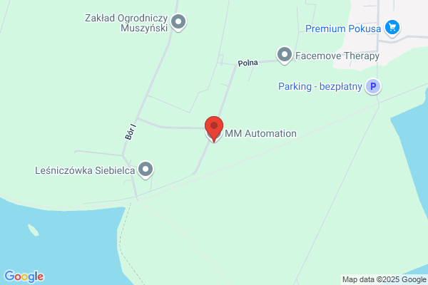 Dipl.Ing. MM Automation Malowanczyk Marek