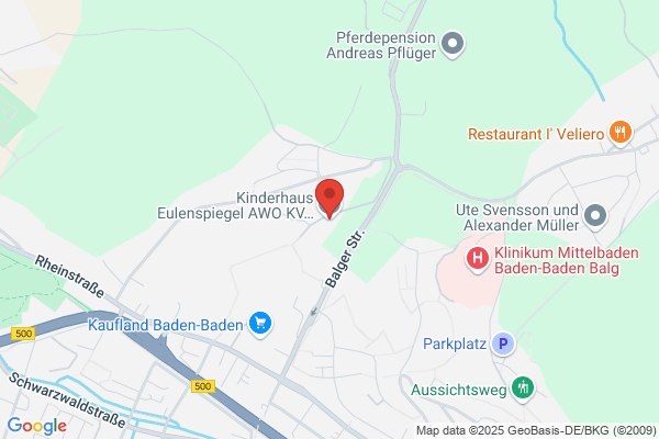 Kinderhaus Eulenspiegel AWO KV Baden-Baden e.V.