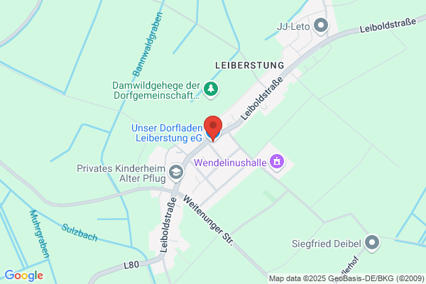 Unser Dorfladen Leiberstung eG