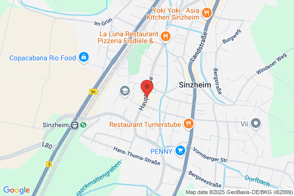 PLANA Küchenstudio Sinzheim
