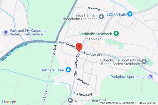 IT - Reisebüro in Baden-Baden GmbH