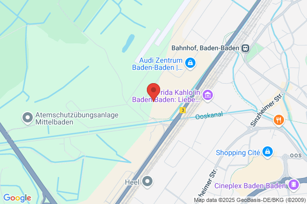 mömax Restaurant im Einrichtungshaus Baden Baden