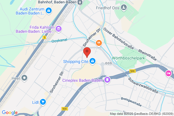 Fressnapf Baden Baden
