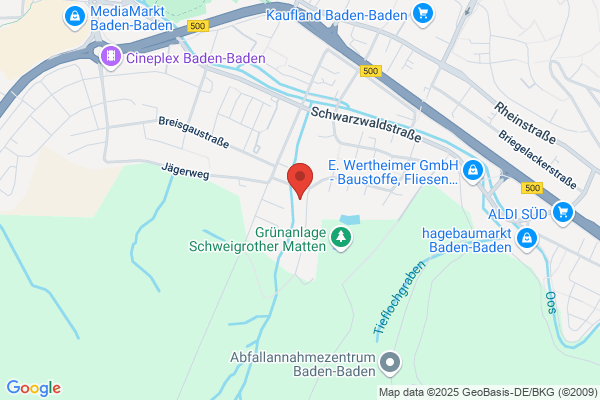 Aquensis Verlag Pressebüro Baden-Baden GmbH