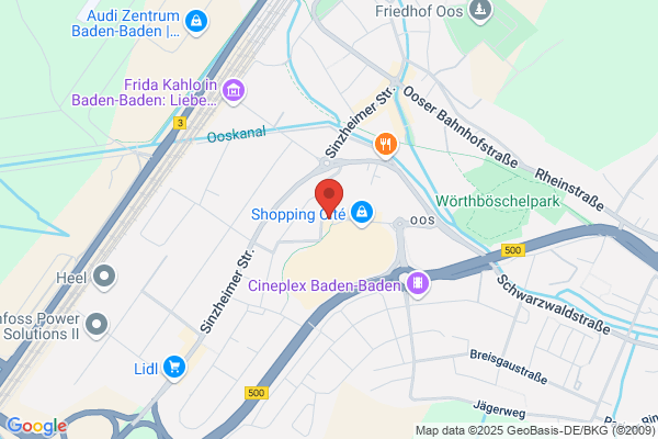 Geschlossene Geschäftsstelle