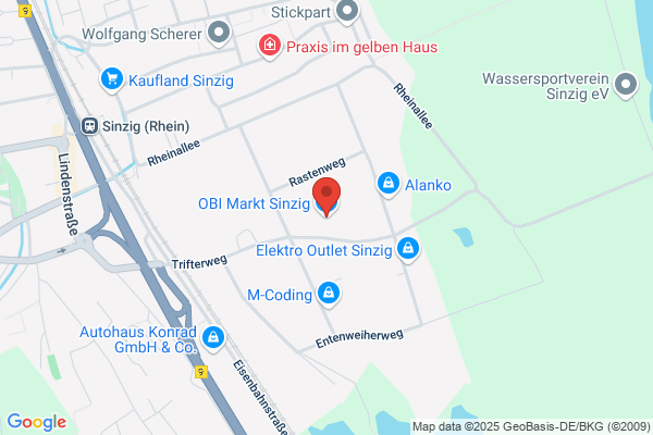 OBI Markt Sinzig