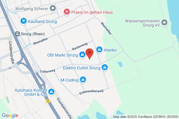 OBI Mietgeräte und Werkzeugverleih Sinzig