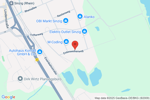 REMONDIS GmbH & Co. KG // Betriebsstätte Sinzig