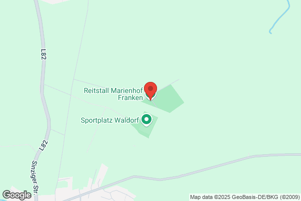 Reitstall Marienhof Franken