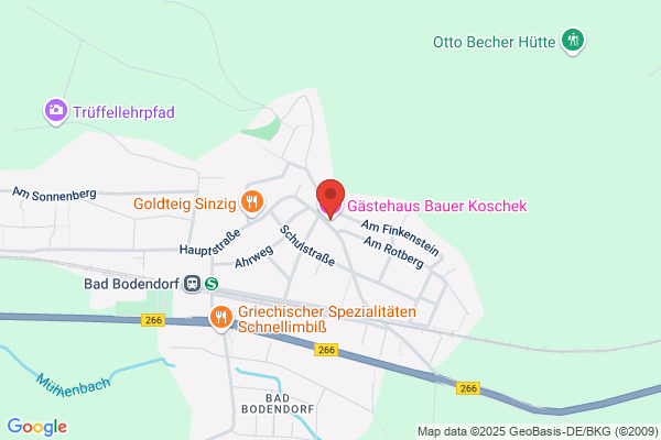 Gästehaus Bauer