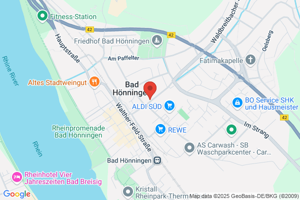 Hotel Christel Haus