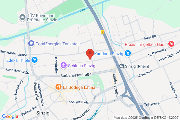 Adventskirche Sinzig - Evangelische Kirchengemeinde Remagen-Sinzig