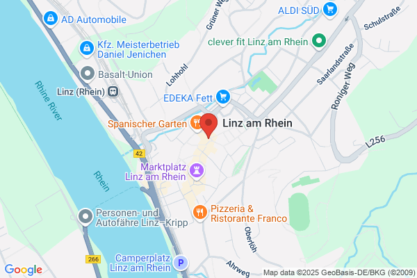 Reisebüro Siebengebirge
