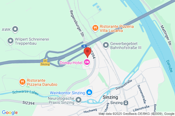 Backstube Wünsche GmbH
