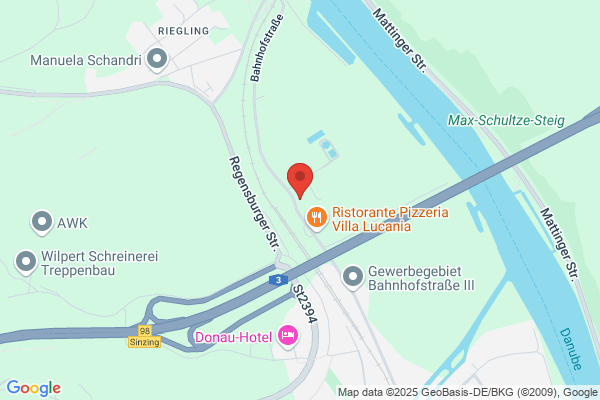 Freiwillige Feuerwehr, Sinzing