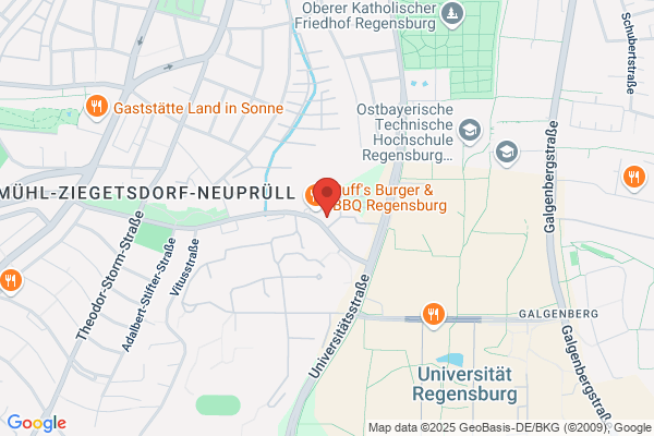 Debeka Servicebüro Regensburg Ludwig-Thoma-Str. (Versicherungen und Bausparen)
