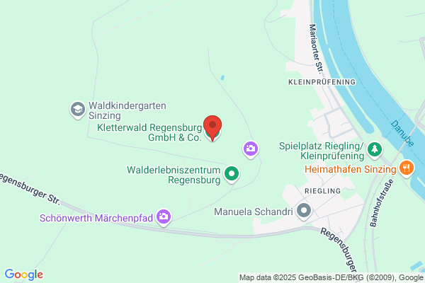 Kletterwald Regensburg GmbH & Co. KG
