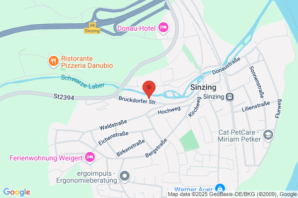Raiffeisenbank Sinzing eG