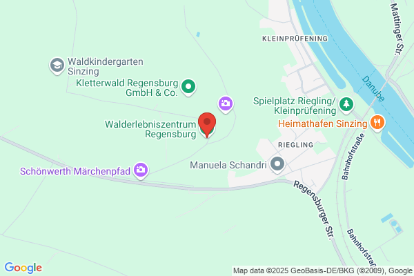 Walderlebniszentrum Regensburg