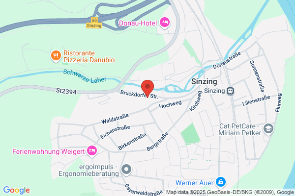 Friseursalon Specht Maria-Luise