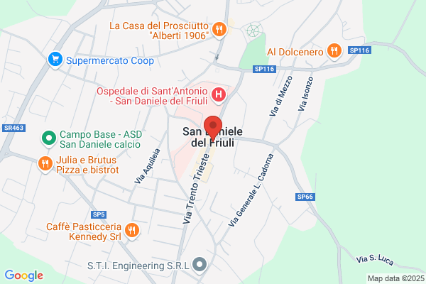 Restaurant San Daniele