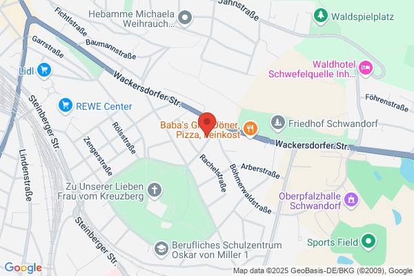 Wolf, Heißer Wolf Restaurant