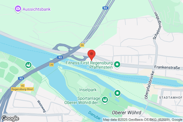 Courtyard by Marriott Regensburg