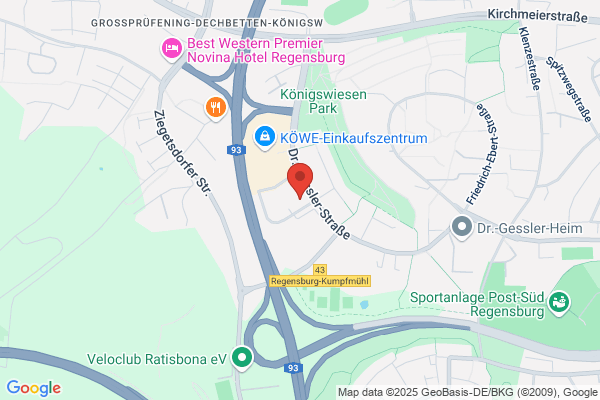 LBS in Regensburg