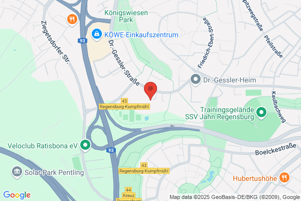 ZAR Regensburg Zentrum für ambulante Rehabilitation