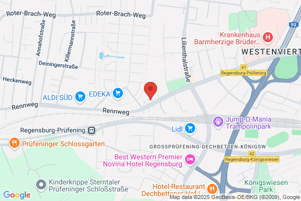 Physiotherapeut Stefan Wittmann