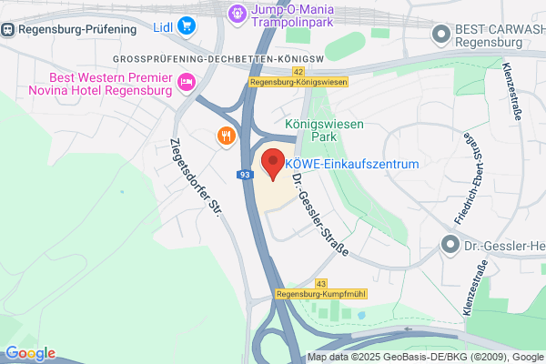 Rechtsanwälte Zeilinger Rosenschon Fiebig Rößger