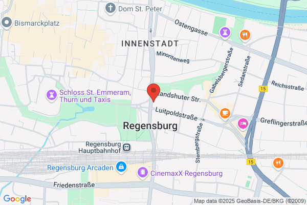 Bücherl Lothar Rechtsanwalt