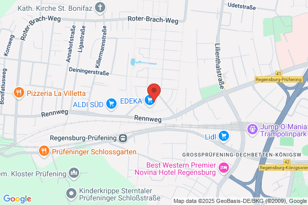 Denns BioMarkt