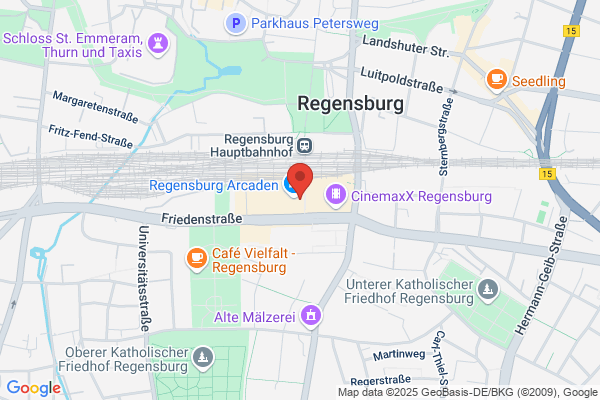 Kaufland Regensburg-Innenstadt