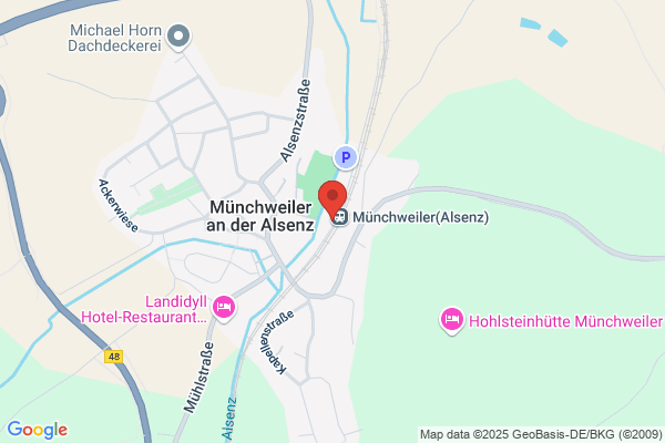 PFALZWERKE Ladestation