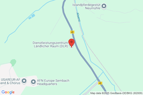 Dienstleistungszentrum Ländlicher Raum (DLR) Westpfalz Agrarwirtschaft