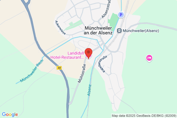 Hotel-Restaurant Klostermühle KG