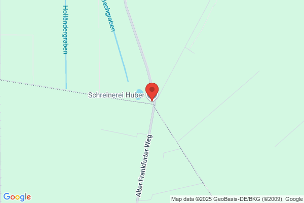 Huber Thomas Schreinerei Innenausbau