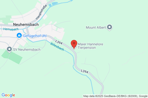 Maier Hannelore Tierpension