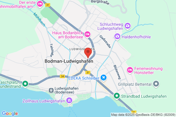 Bodenseehotel Krone