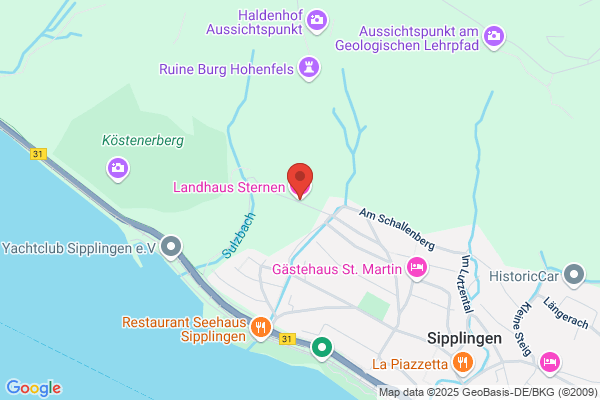Sternen