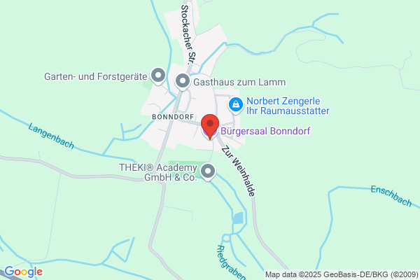 Dorfgemeinschaftshaus Bonndorf