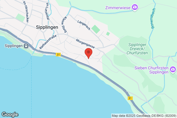 Lupinenhotel Bodensee