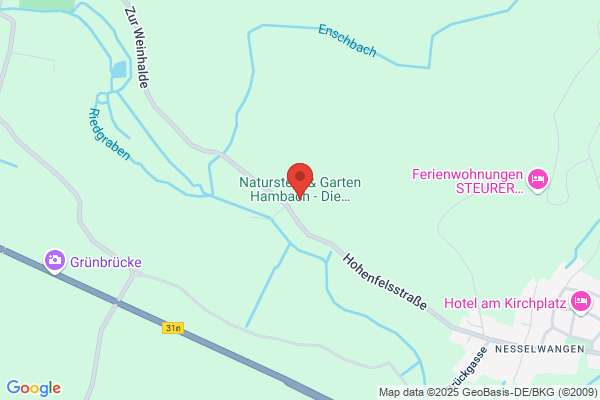 Naturstein & Garten