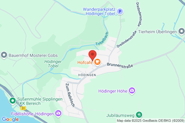 Ortsverwaltung Hödingen u. Dorfgemeinschaftshaus