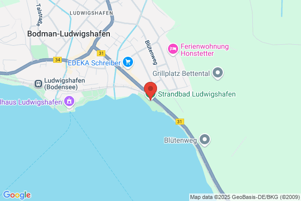 Strandbad Ludwigshafen